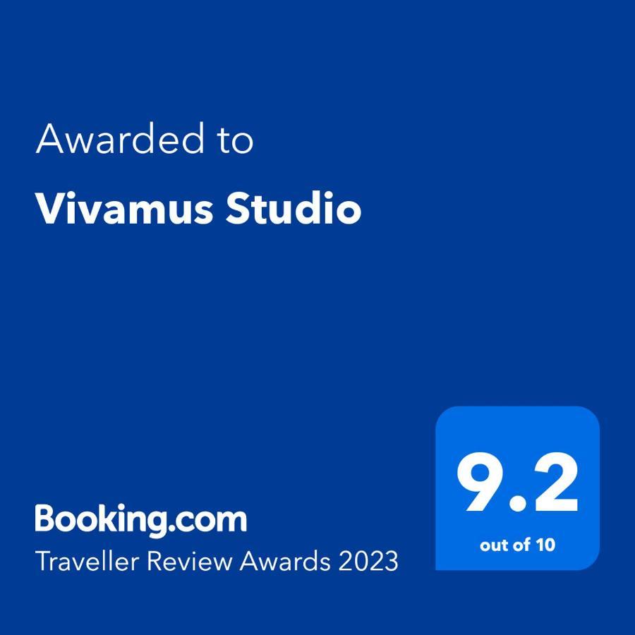 Vivamus Studio Brasov Exterior photo