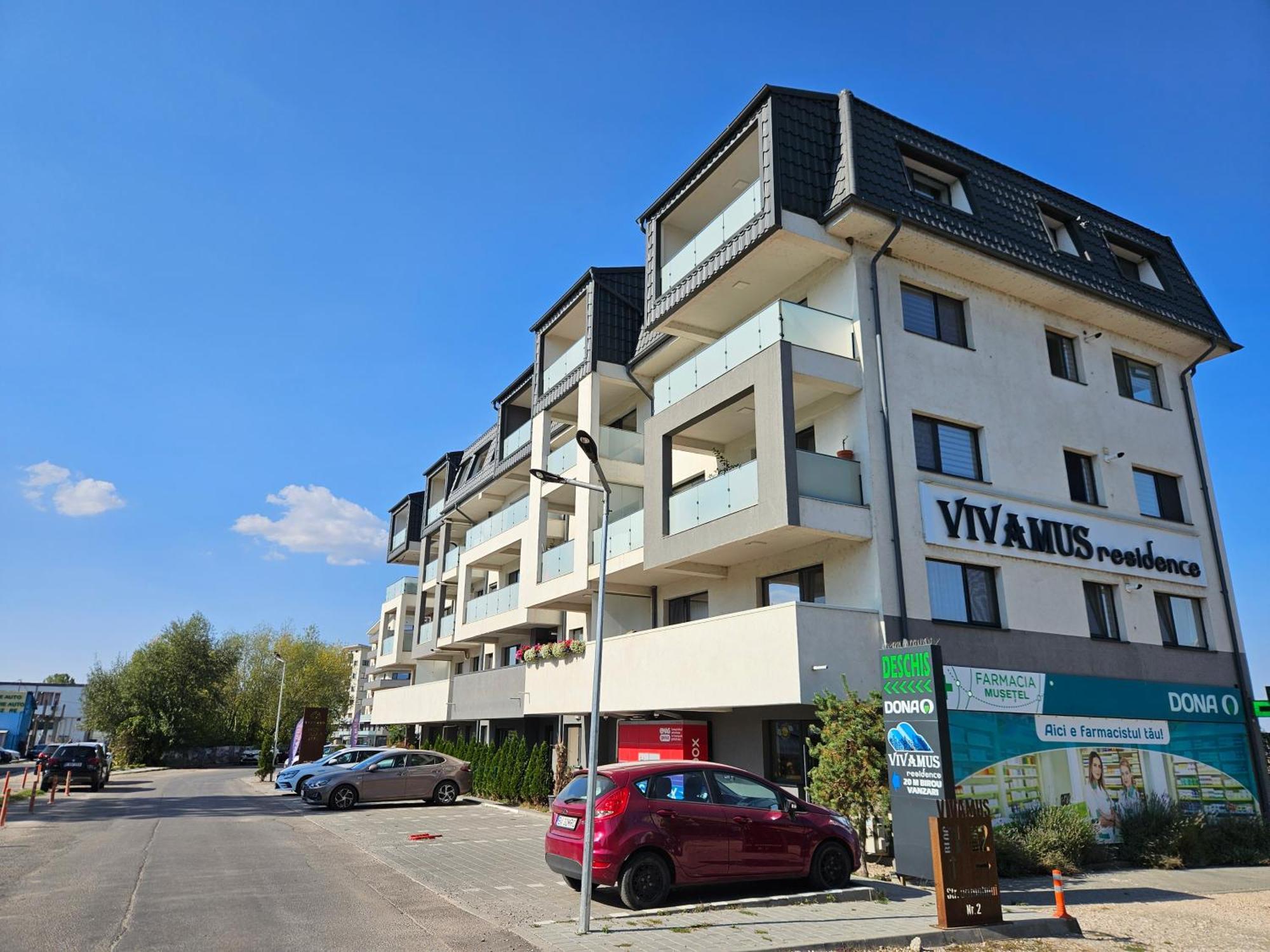 Vivamus Studio Brasov Exterior photo
